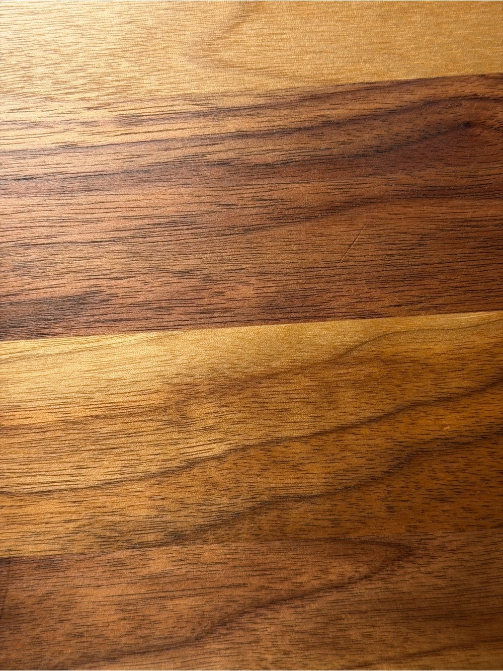 Nora Fleming JK Adams Black Walnut Tasting Board (Retired) Sailboat not Included - Picture 7 of 9